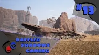 Conan Exiles Co-op - Ep 13 - Snakes at Pride Rock
