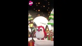 pretty lil peppermint penguin will be up for adoption starting this thursday for 490 Robux! 🍬🐧