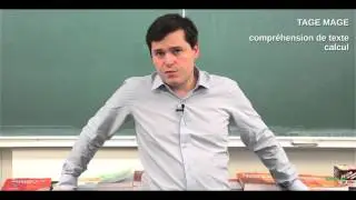 TAGE MAGE / TAGE 2 : comment préparer vos tests ?