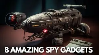 Cold War Spy Gadgets That Will Blow Your Mind