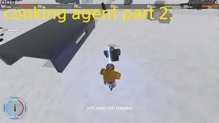saber showdown roblox:cooking agent part 2: