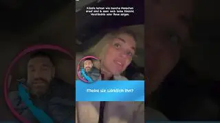Emmy Russ spricht von Illoyalit&auml;t &ndash; Follower sicher: Es geht um Aleks! #emmyruss #alekspetrovic