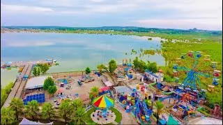 Kallar kahar ll Kallar kahar jheel ll drone footage ll neutral beuty ll