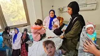 The baby is born | Akram's fear of the baby's breathing | Will there be a problem?