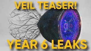 Destiny 2: Lightfall - VEIL TEASER & VEIL LEAKS!
