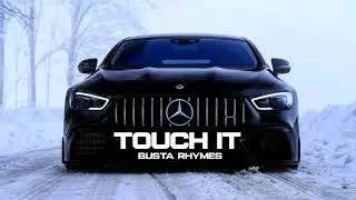 Busta Rhymes - Touch it (Dj Madutzu rmx)