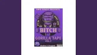 Gorilla Tape Freestyle(Slodine X Chopped)
