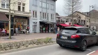 Vaals heute: Gem&uuml;tlich voll