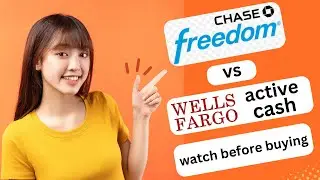 CHASE FREEDOM UNLIMITED VS WELLS FARGO ACTIVE CASH WATCH BEFORE BUYING 2025! (FULL GUIDE)
