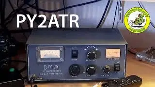 Usando DM5 na Maratona QRS10 - CW