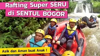 Wisata di Sentul Bogor | Kalibaru Rafting