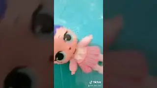 LOL Doll Tik Tok ft. Jet Set QT, Bling Series Sugar Queen, Bling Queen Countess, and Caddie QT!