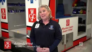 WCJC Alumni Stories: EMS
