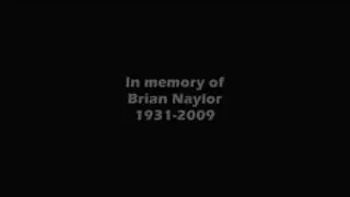 Ten News report on the death of Brian Naylor
