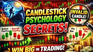 INVALID CANDLE 🕯️ কিভাবে কাজ করে | TRADE VISION X ANAMUL | TRADER ANAMUL | IQ OPTION TRADING 