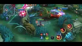 HARLEY SOLO RANK  14 KİLL 16 ASSİST GAMEPLAY Mobile Legends