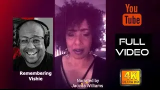 Remembering Vishie (FULL VIDEO) 🔸️Silent Assassin  🔸️Soul_In_Need 🔸️ R.I.P. Vish