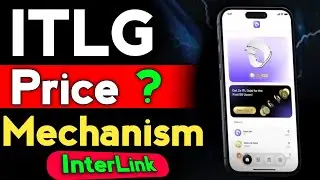 1% Brun ITLG InterLink , new mining app 2025, free crypto mining apps, Phone me mining kaise kare 