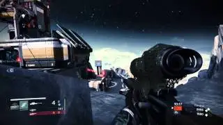 Destiny - Patience and time. Best sniper rifle for crucible.