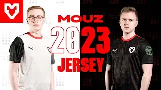 MOUZ Jersey Reveal for 2023