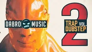 &lsquo;Trap Dubstep Vol 2&rsquo; By DABRO Music - Heavy Trap Drum Loops