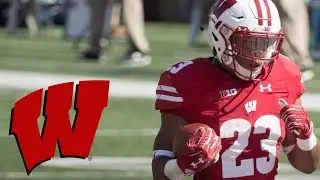 The Next GREAT College Running Back || Jonathan Taylor Wisconsin Highlights