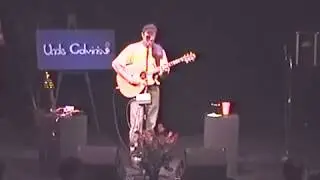 Peter Mayer   Uncle Calvin's Dallas 11 30 2001