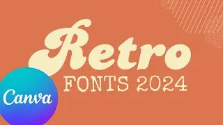 7 Best Retro Font Combinations