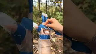 😱Survival Skills: SMART and Useful in save water #camping #bushcraft #ideas#lifehack