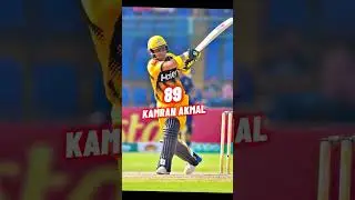 Most 6s In PSL. #trendingshorts #cricketlover