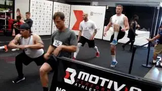World Developmental Football League Combine [Motiv8 - Lake Forest, Ca] 072217.