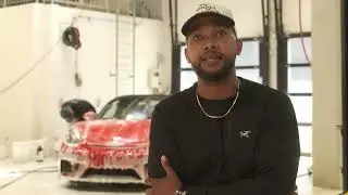 Darius’ Red Porsche Spyder | Kaleidoscope Series Ep. 3