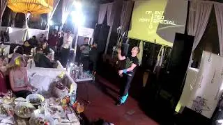 Бренди бар от команды барменов Barshow.ru .mov