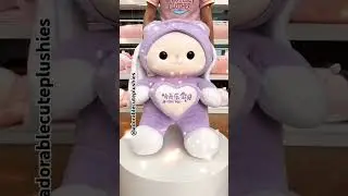 #CuteToy# #FlushyStuff #Shorts #Cutiecreature