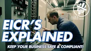 Essential Guide to EICRs for Industrial & Commercial Properties | JLEC Electrical Ltd.