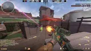 #CS2 neverlose.cc | HvH clips #59