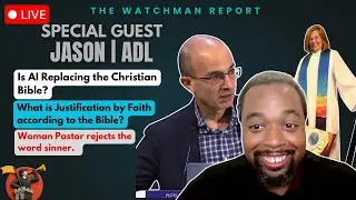 WEF Presents AI as Divine &mdash; Jason Responds with Righteousness by Faith