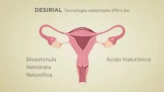 Tratamiento para la sequedad vaginal y dar volumen a los labios mayores Desirial&reg; de ISDIN