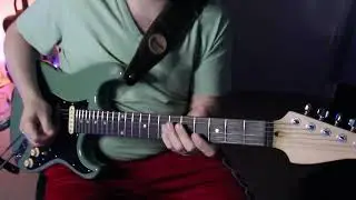 OS ANJOS TE LOUVAM (ELI SOARES) - GUI CARVALHO GUITAR - CACAU SANTOS GUITARRA COVER COMPLETO