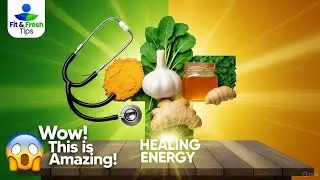 Natural Healing Foods That Work Like Real Medicine | Food As Medicine | Fit & Fresh Tips