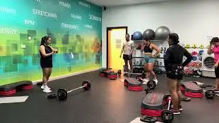 Body Pump 129 by Coach Maricel