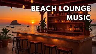 Beach Bar Lounge 2026 - Background Music for Work, Focus & Calm