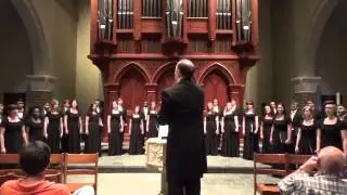 East Carolina University Chamber Singers: Meditabor