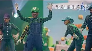 ROBLOX: del videojuego al baile más épico en la temporada 3 de DGT 🍄🔥