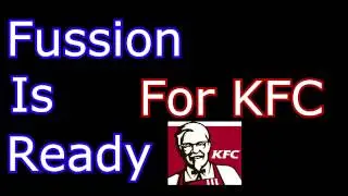 Fussion is not ready for Kung Fu Capture