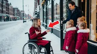 A Deaf Paralyzed Girl Signed &ldquo;Please Help Me&rdquo; &mdash; What This Single Dad Did Changed Everything