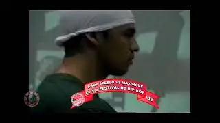 2006 Steelo Vs Maximove En Express Your Skills Event