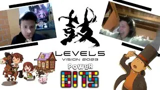 Level 5 Vision 2023 [PowerReact]