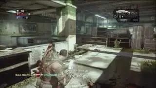 Список пожеланий Gears of War 4 для BLACK TUSK STUDIOS от 4th Prince