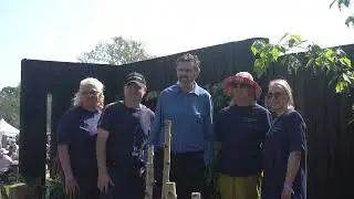 Capel Manor College Wins Gold at BBC Gardeners&rsquo; World Spring Fair 2025